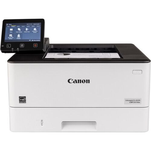 캐논 Canon imageCLASS LBP247dw Laser Printer