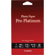Canon Pro Platinum Photo Paper 4 x 6