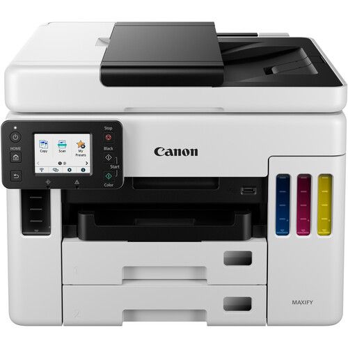 캐논 Canon MAXIFY GX7021 Wireless MegaTank All-In-One Color Printer
