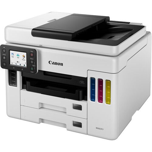 캐논 Canon MAXIFY GX7021 Wireless MegaTank All-In-One Color Printer