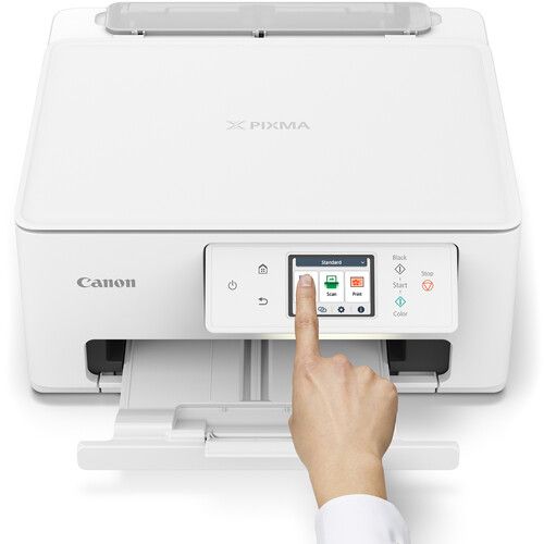 캐논 Canon PIXMA TS7720 Wireless All-in-One Inkjet Printer