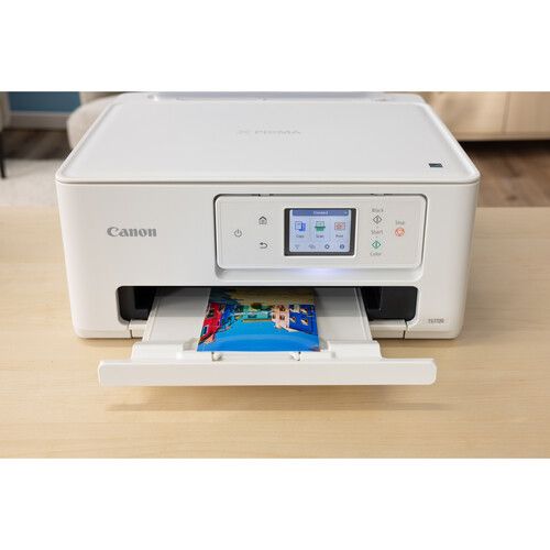 캐논 Canon PIXMA TS7720 Wireless All-in-One Inkjet Printer