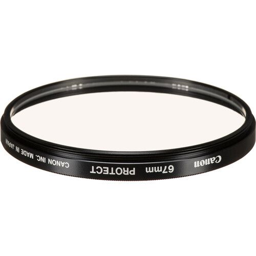 캐논 Canon 67mm Protector Filter