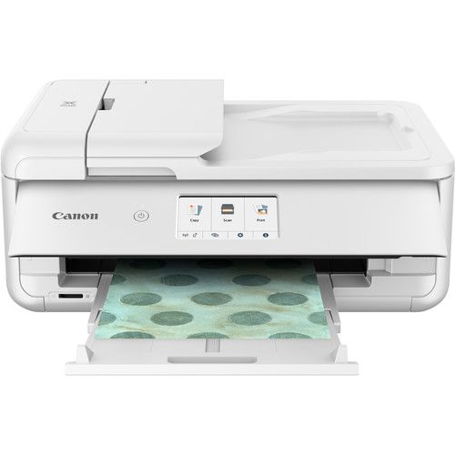 캐논 Canon Pixma TS9521C Wireless All-In-One Craft Printer