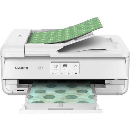 캐논 Canon Pixma TS9521C Wireless All-In-One Craft Printer