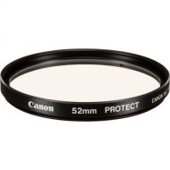 Canon 52mm Protector Filter