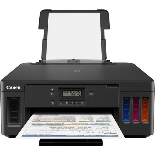 캐논 Canon PIXMA G5020 Wireless MegaTank Printer