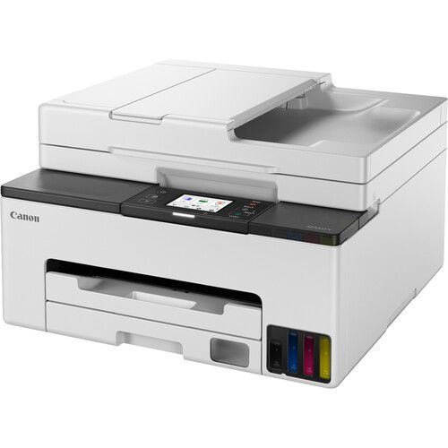 캐논 Canon MAXIFY GX2020 Wireless MegaTank All-In-One Color Printer