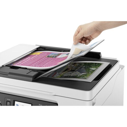 캐논 Canon MAXIFY GX4020 Wireless MegaTank All-In-One Color Printer