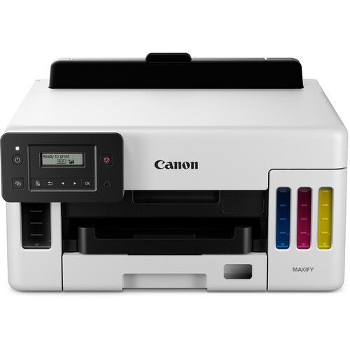 캐논 Canon MAXIFY GX5020 Wireless MegaTank Inkjet Color Printer