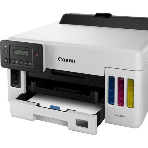 캐논 Canon MAXIFY GX5020 Wireless MegaTank Inkjet Color Printer