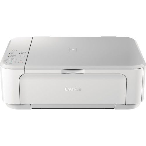 캐논 Canon PIXMA MG3620 Wireless All-in-One Inkjet Printer (White)