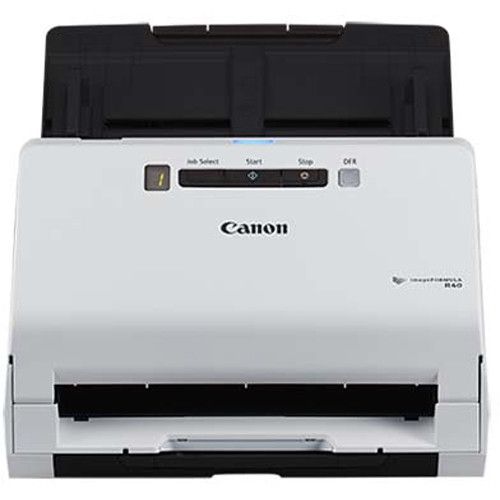 캐논 Canon ImageFormula R40 Receipt Edition Office Document Scanner