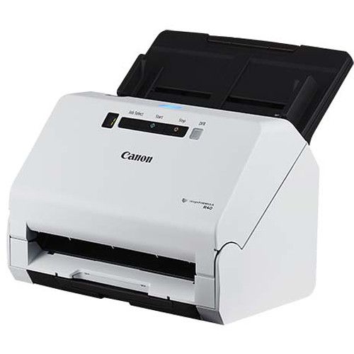 캐논 Canon ImageFormula R40 Receipt Edition Office Document Scanner