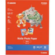 Canon Matte Photo Paper (8.5 x 11