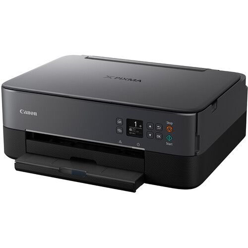캐논 Canon PIXMA TS6420a Wireless Inkjet All-In-One Color Printer (Black)