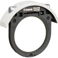 Canon Drop-In Gelatin Filter Holder 52 (WIII)