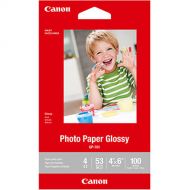 Canon GP-701 Photo Paper Glossy (4 x 6