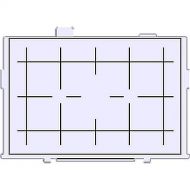 Canon Precision Matte Grid Lines Eg-D Interchangeable Focusing Screen