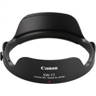 Canon EW-77 Lens Hood for EF 8-15mm f/4L Fisheye USM Lens