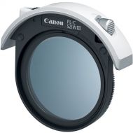 Canon Drop-In Circular Polarizing Filter PL-C 52 (WIII)