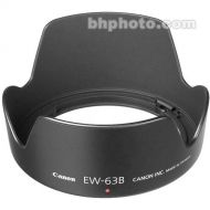 Canon EW-63B Lens Hood for EF 28-105mm f/4-5.6 USM Lens