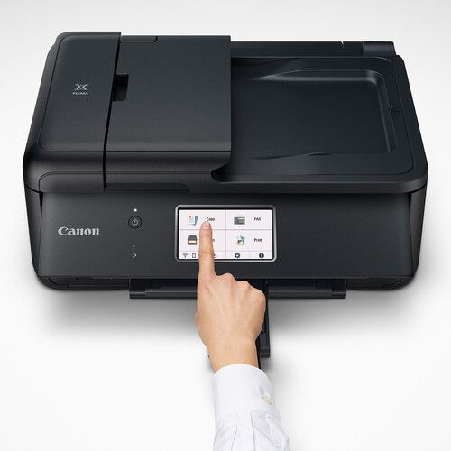 캐논 Canon PIXMA TR8620a Wireless Home Office All-in-One Printer