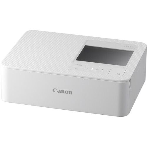 캐논 Canon SELPHY CP1500 Compact Photo Printer (White)