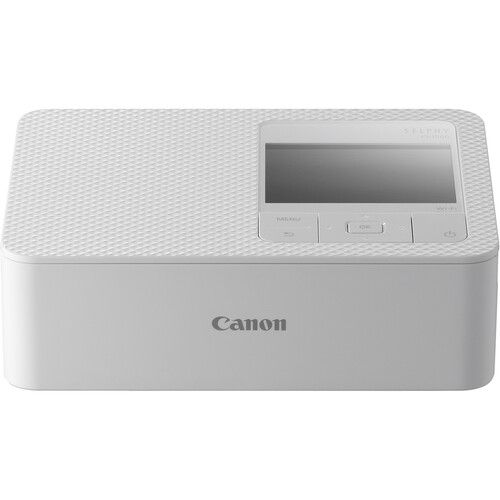 캐논 Canon SELPHY CP1500 Compact Photo Printer (White)