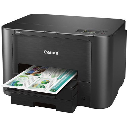 캐논 Canon MAXIFY iB4120 Wireless Small Office Inkjet Printer