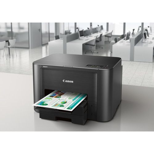 캐논 Canon MAXIFY iB4120 Wireless Small Office Inkjet Printer