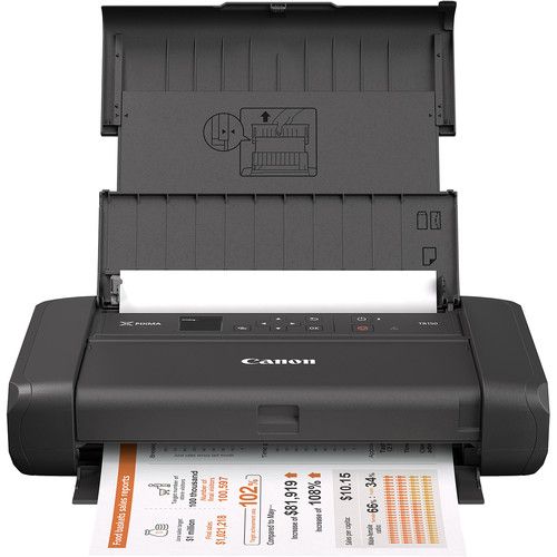 캐논 Canon PIXMA TR150 Wireless Portable Printer
