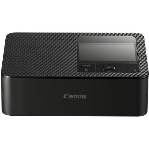 캐논 Canon SELPHY CP1500 Compact Photo Printer (Black)