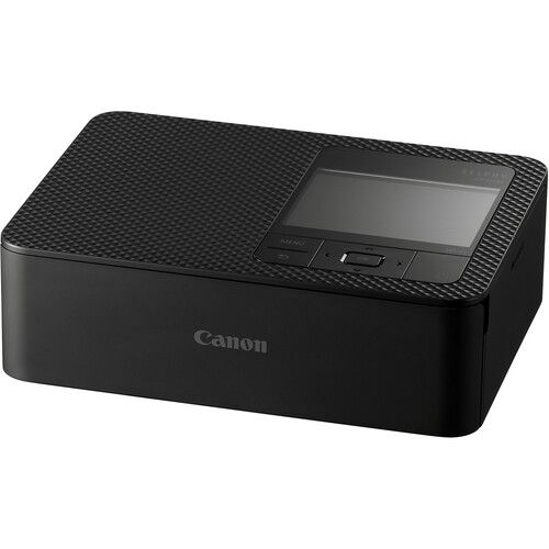 캐논 Canon SELPHY CP1500 Compact Photo Printer (Black)