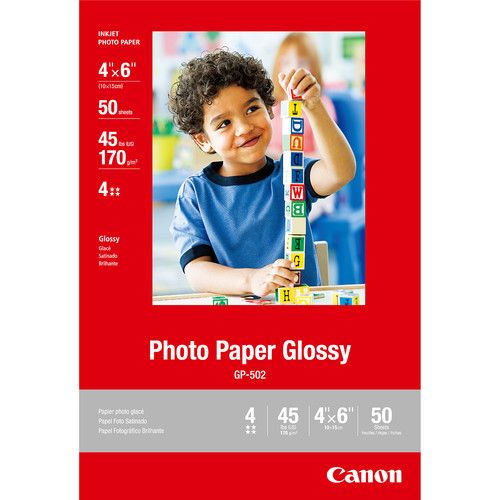 캐논 Canon PG-40 / CL-41 Ink Tank Combo Pack with GP502 Paper