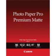 Canon PM-101 Photo Paper Pro Premium Matte (8.5 x 11