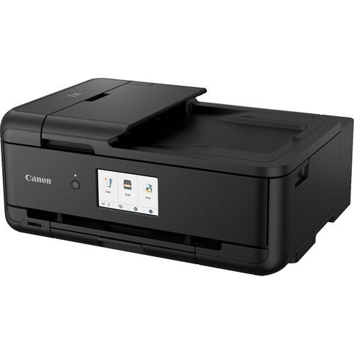 캐논 Canon Pixma TS9520a Wireless All-in-One Inkjet Printer (Black)