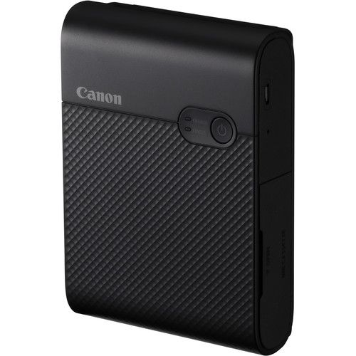 캐논 Canon SELPHY Square QX10 Compact Photo Printer (Black)