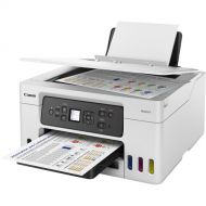 Canon MAXIFY GX3020 Wireless MegaTank Multifunction Color Printer