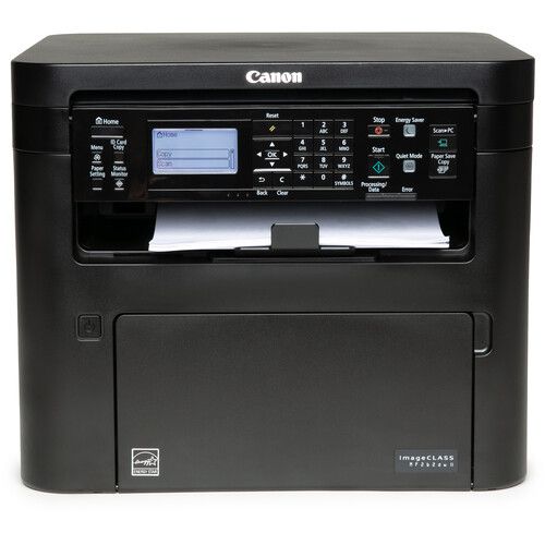 캐논 Canon imageCLASS MF262dw II Monochrome Multifunction Laser Printer