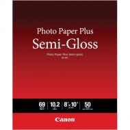 Canon SG-201 Photo Paper Plus Semi-Gloss (8 x 10