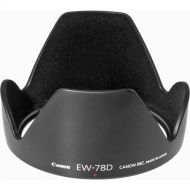 Canon EW-78D Lens Hood for EF 28-200mm f/3.5-5.6 and EF-S 18-200mm f/3.5-5.6 IS Lenses