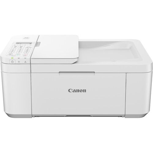 캐논 Canon PIXMA TR4720 Wireless All-in-One Printer (White)