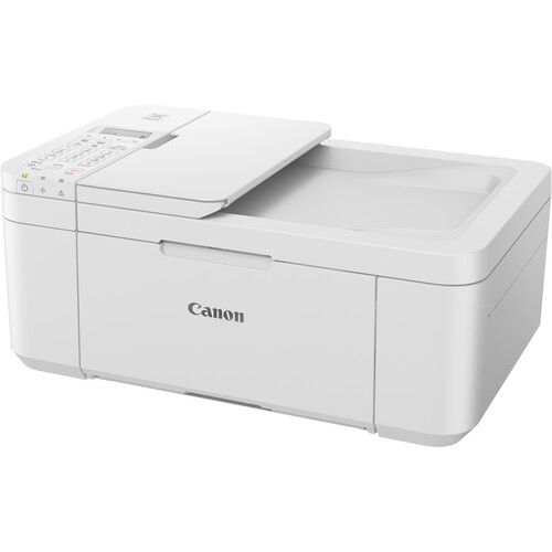 캐논 Canon PIXMA TR4720 Wireless All-in-One Printer (White)