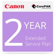 Canon 2-Year eCarePAK Extended Service Plan for SC 42c Xpres