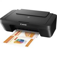 Canon PIXMA MG2525 All-in-One Inkjet Printer (Black)