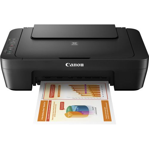 캐논 Canon PIXMA MG2525 All-in-One Inkjet Printer (Black)