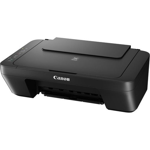 캐논 Canon PIXMA MG2525 All-in-One Inkjet Printer (Black)