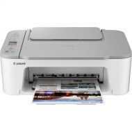 Canon PIXMA TS3520 Wireless All-In-One Printer (White)