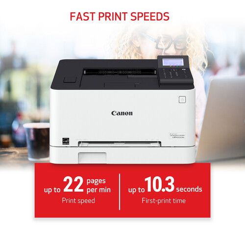 캐논 Canon imageCLASS LBP632Cdw Wireless Color Laser Printer